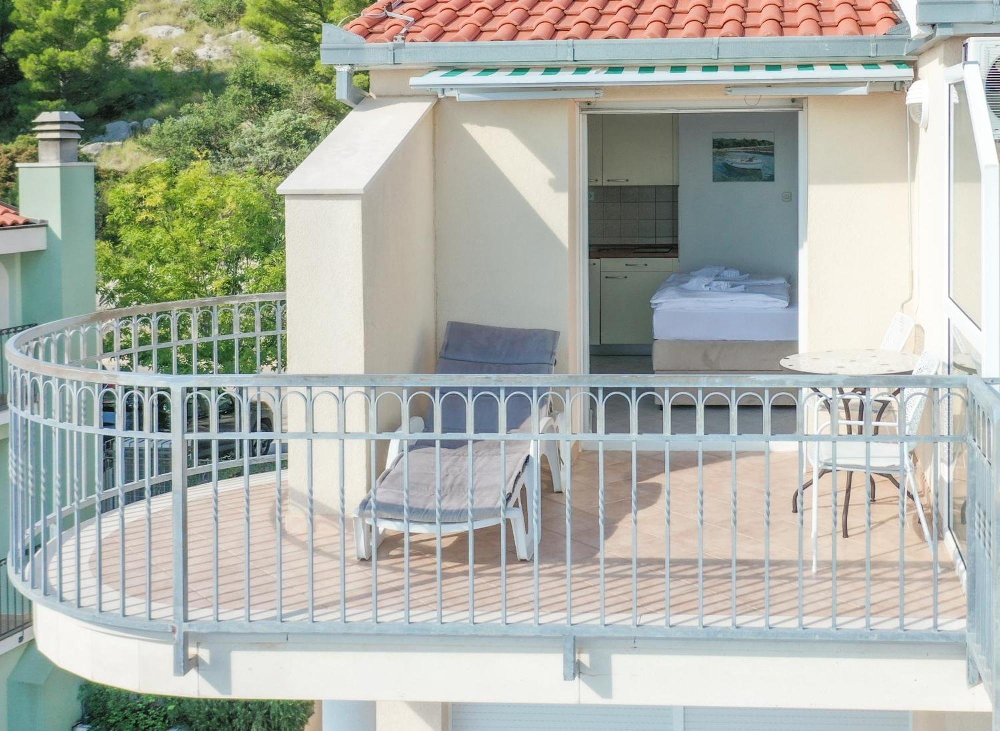 Apartments More トロギール 部屋 写真