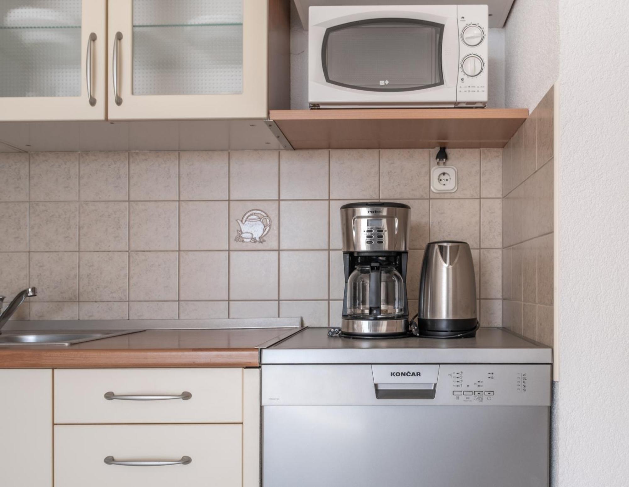 Apartments More トロギール 部屋 写真