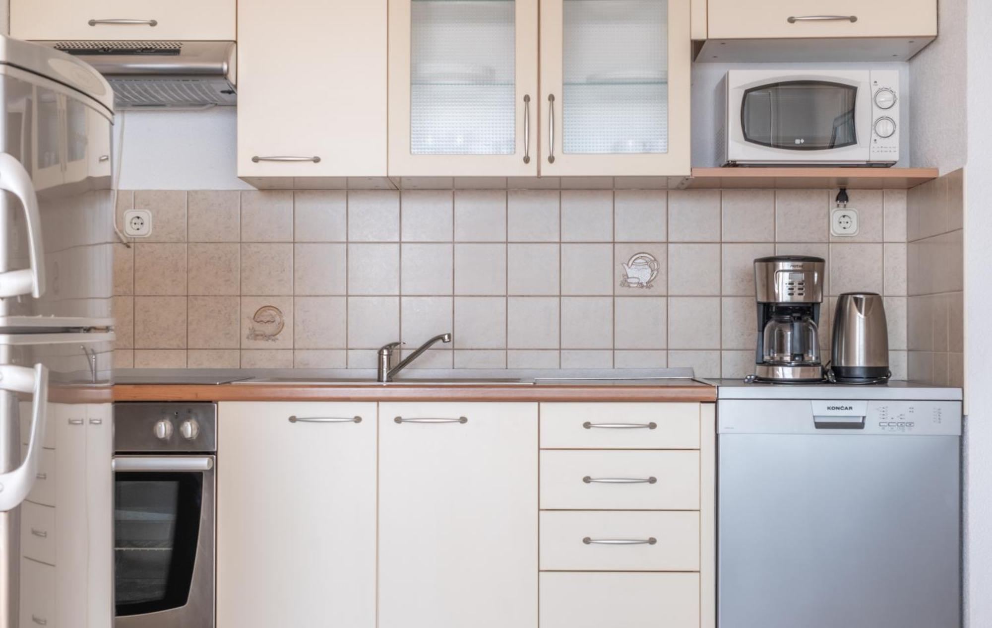 Apartments More トロギール 部屋 写真