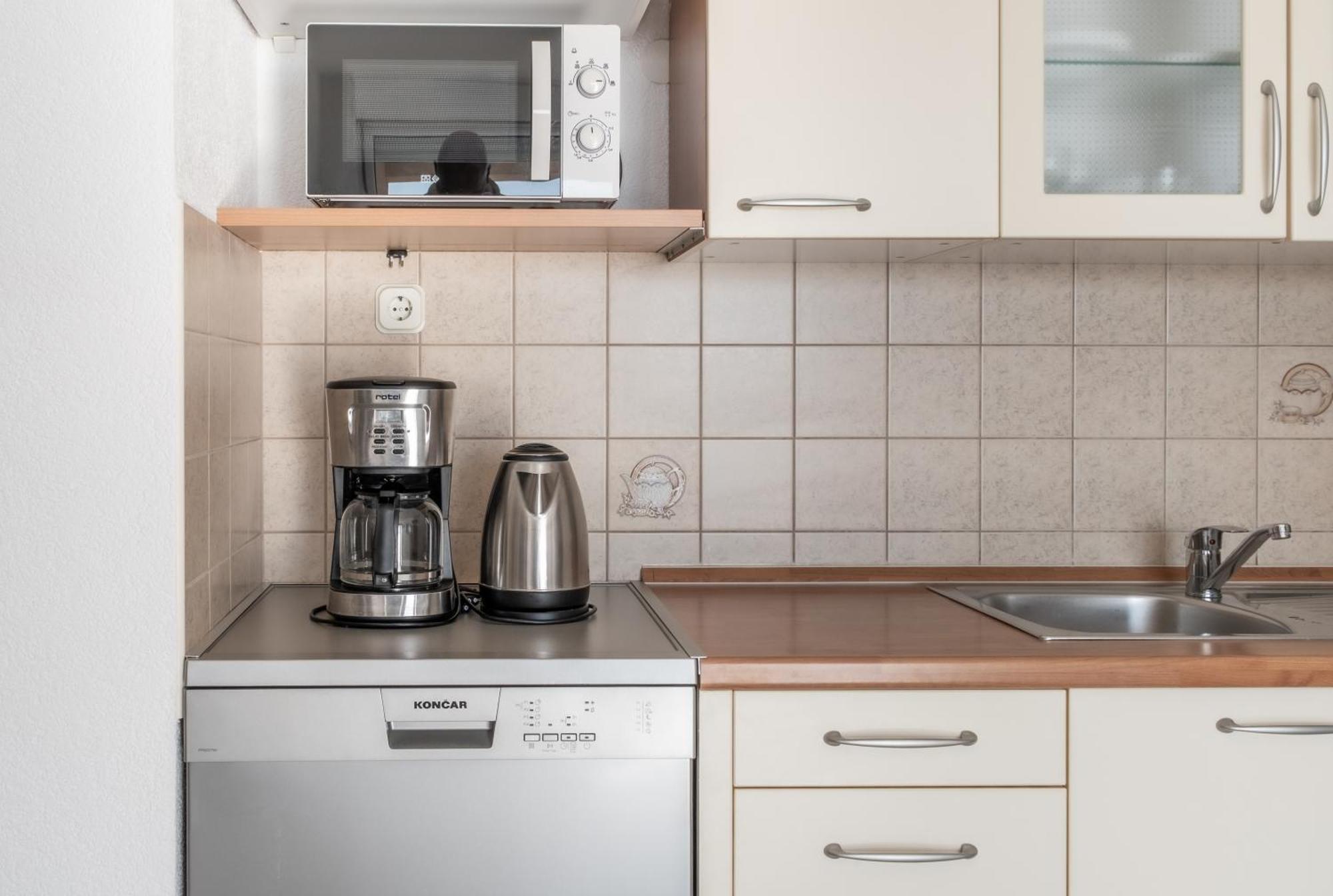 Apartments More トロギール 部屋 写真
