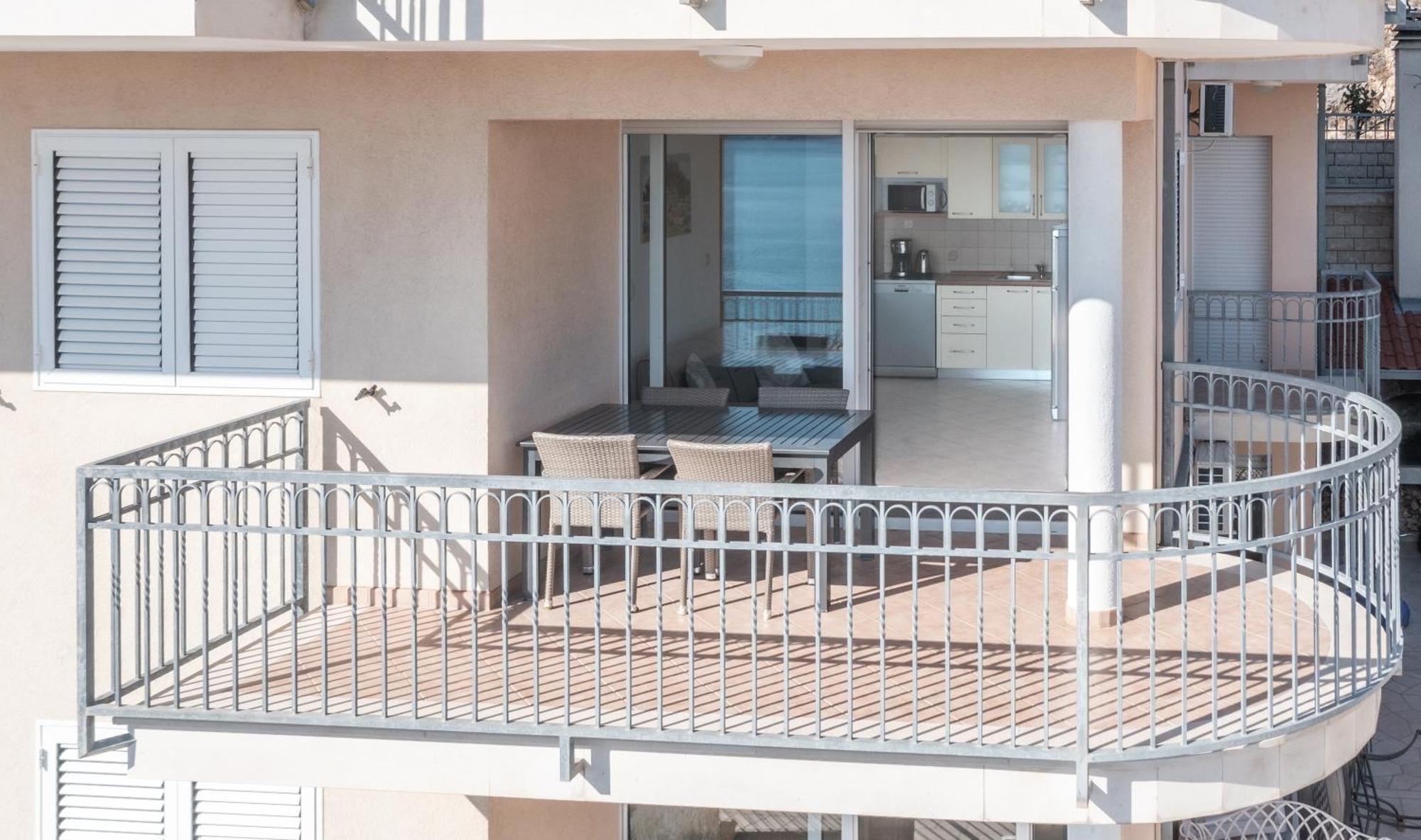 Apartments More トロギール 部屋 写真