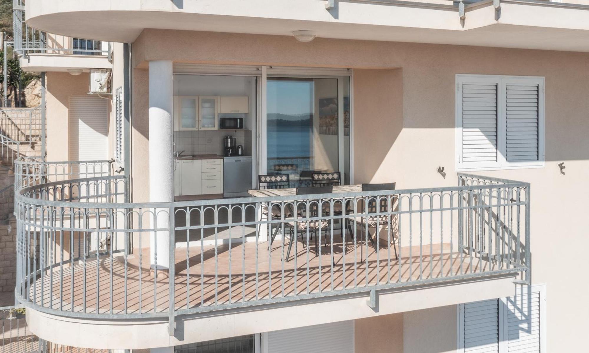 Apartments More トロギール 部屋 写真