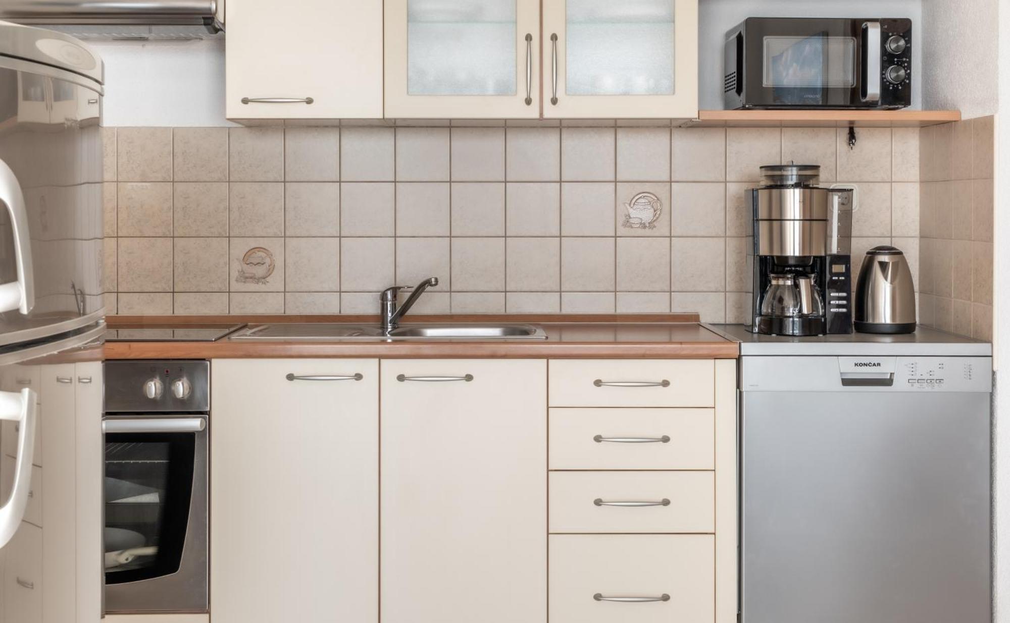 Apartments More トロギール 部屋 写真