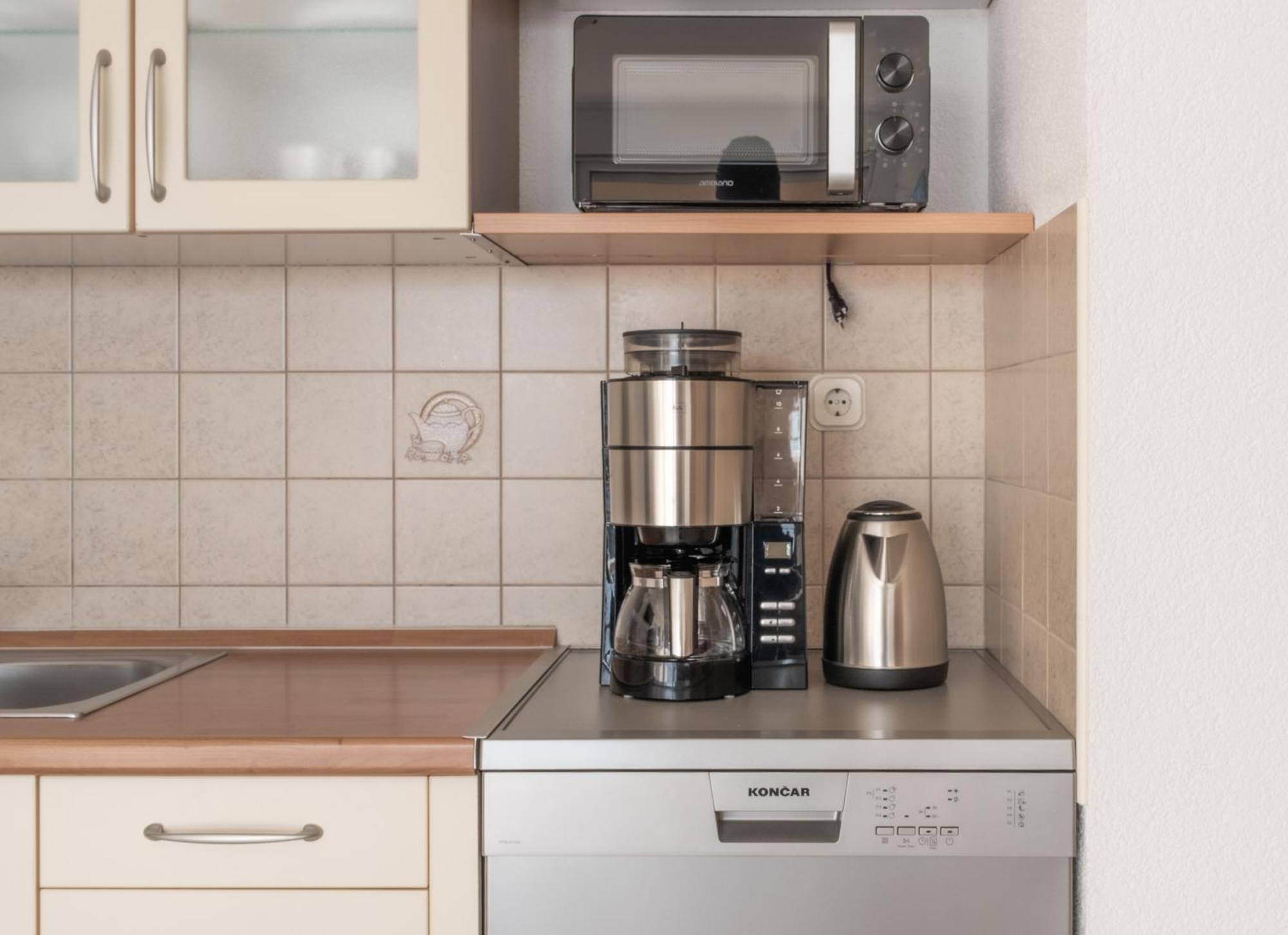 Apartments More トロギール 部屋 写真