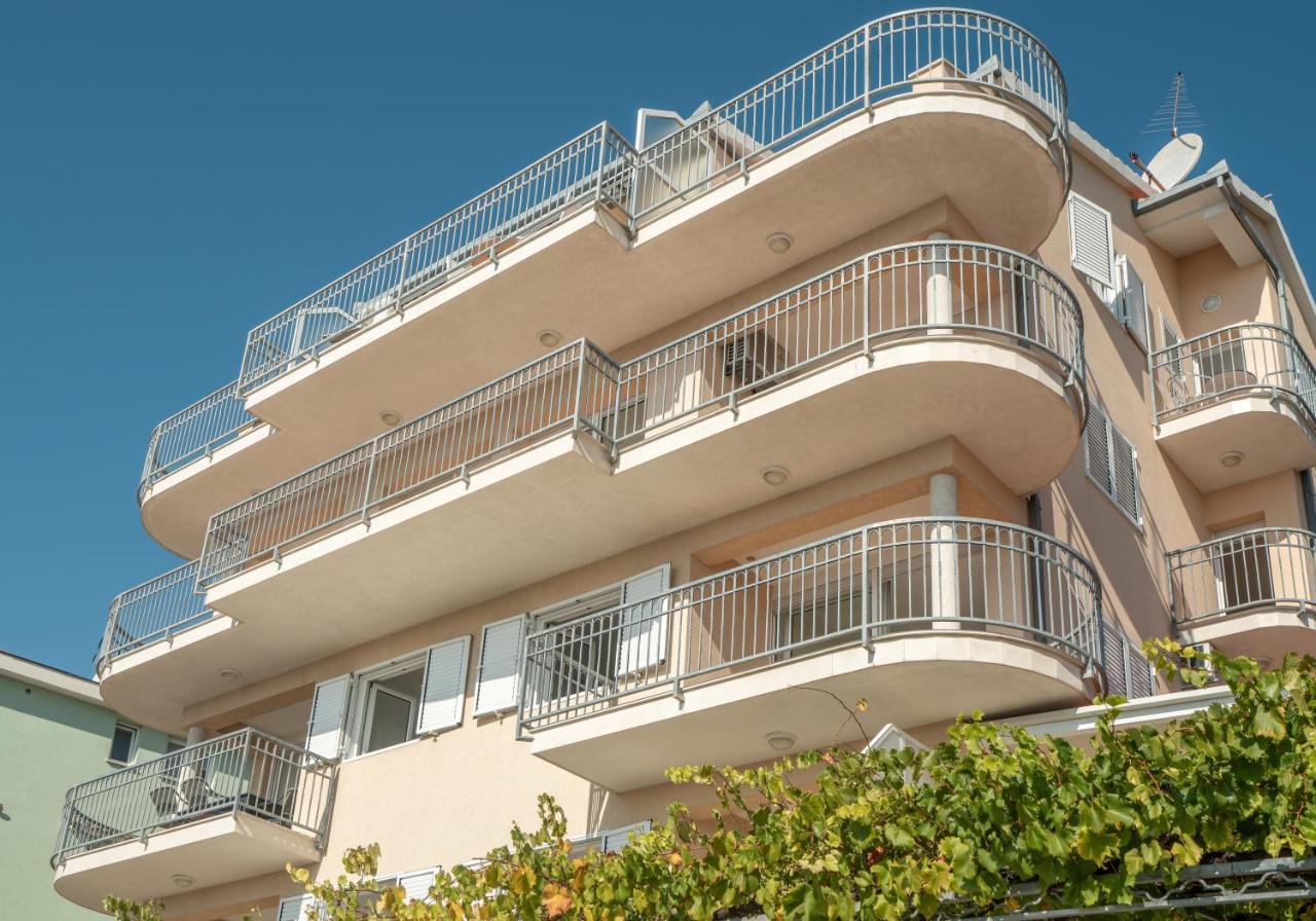 Apartments More トロギール エクステリア 写真